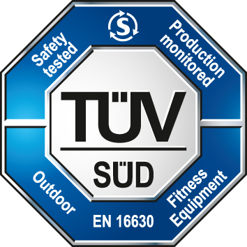 Certification logos