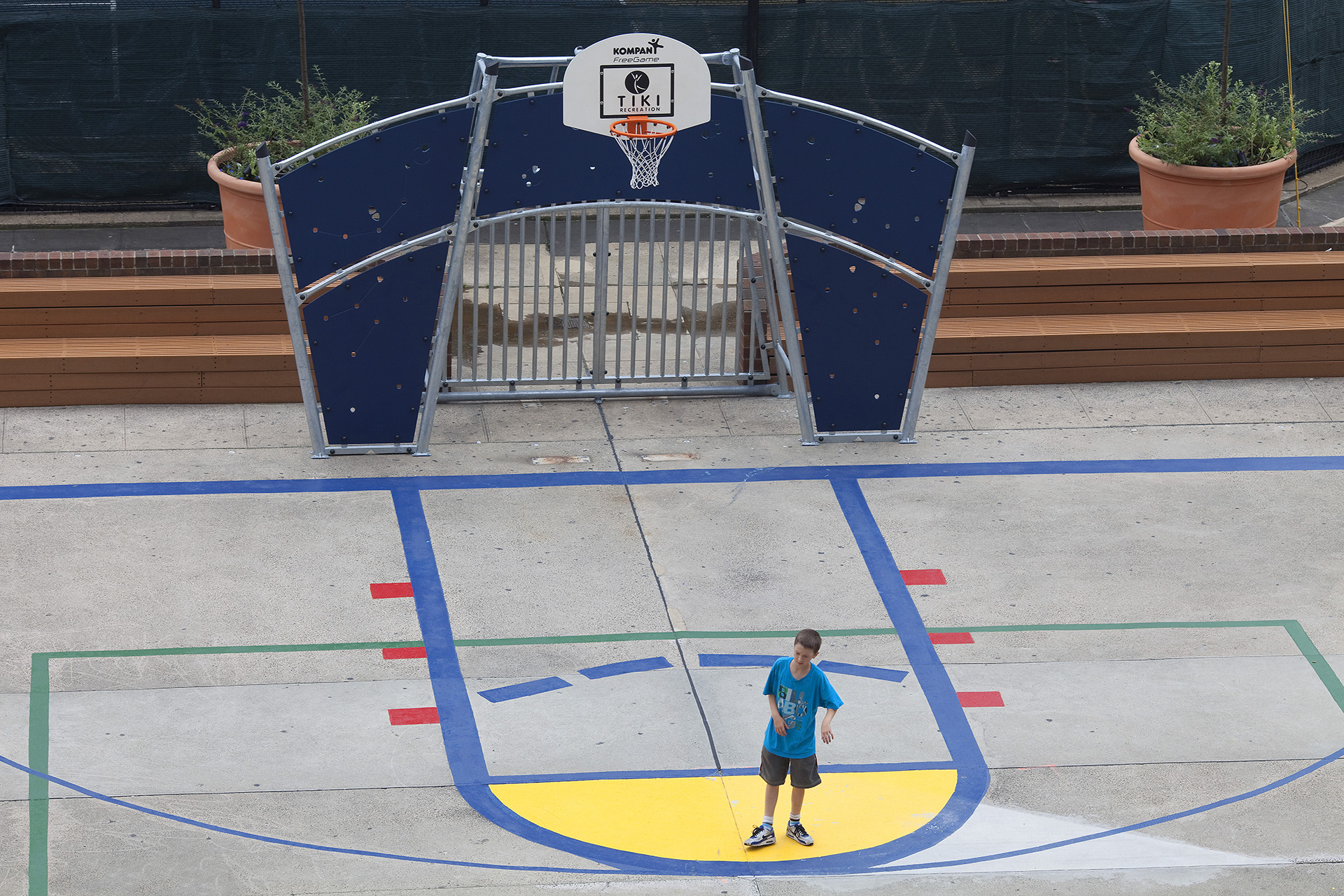 Cosmos Multi Goal, 5m