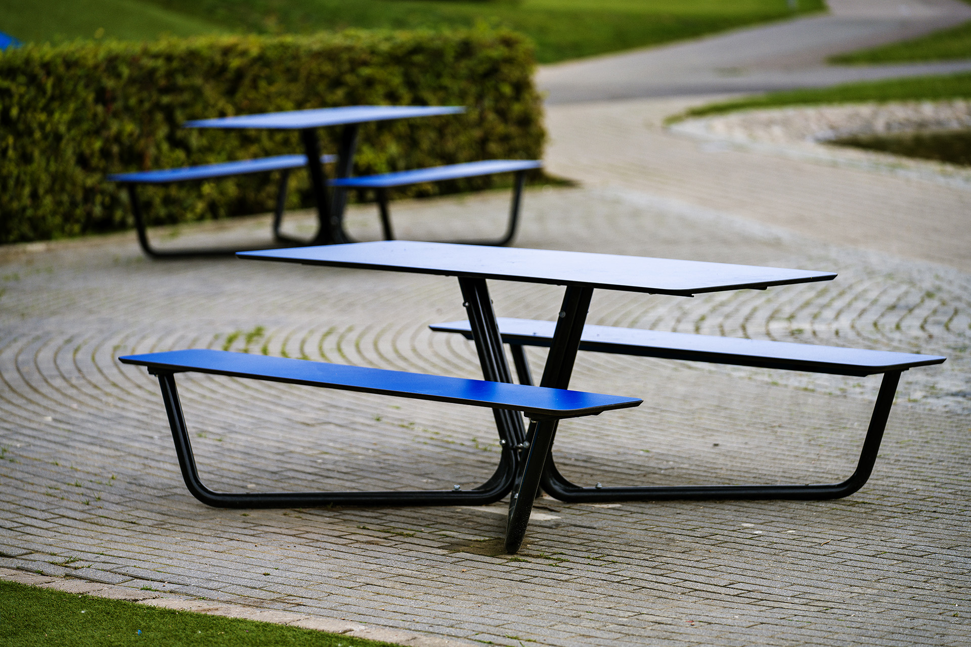 Agora Picnic Mini - White HPL