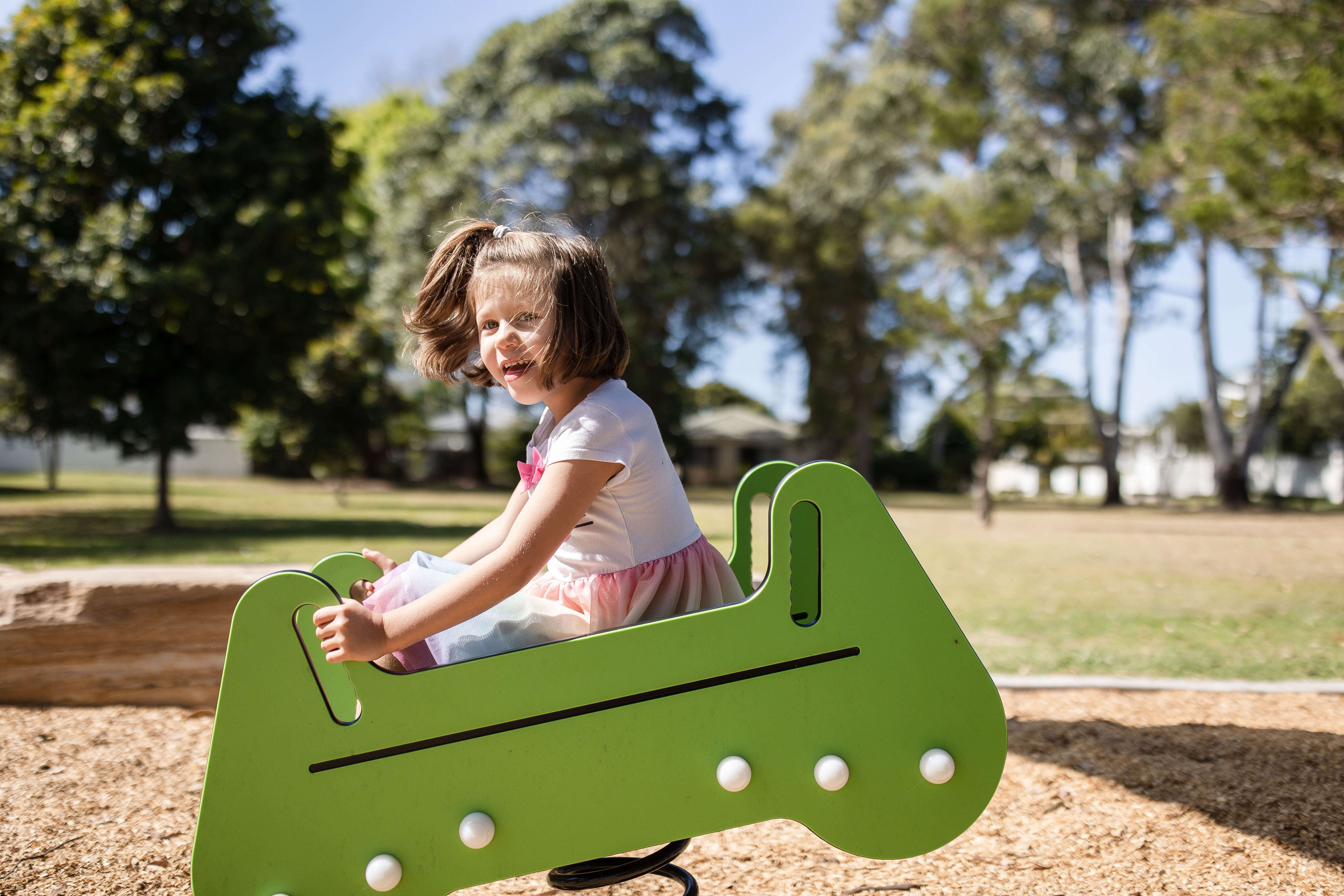 Double Springer, Two Seats