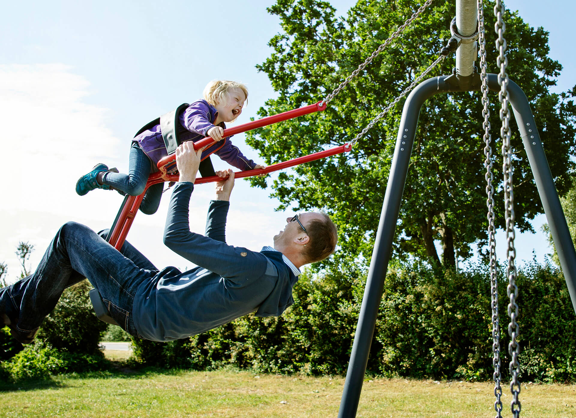 You & Me Seat H:2.5m