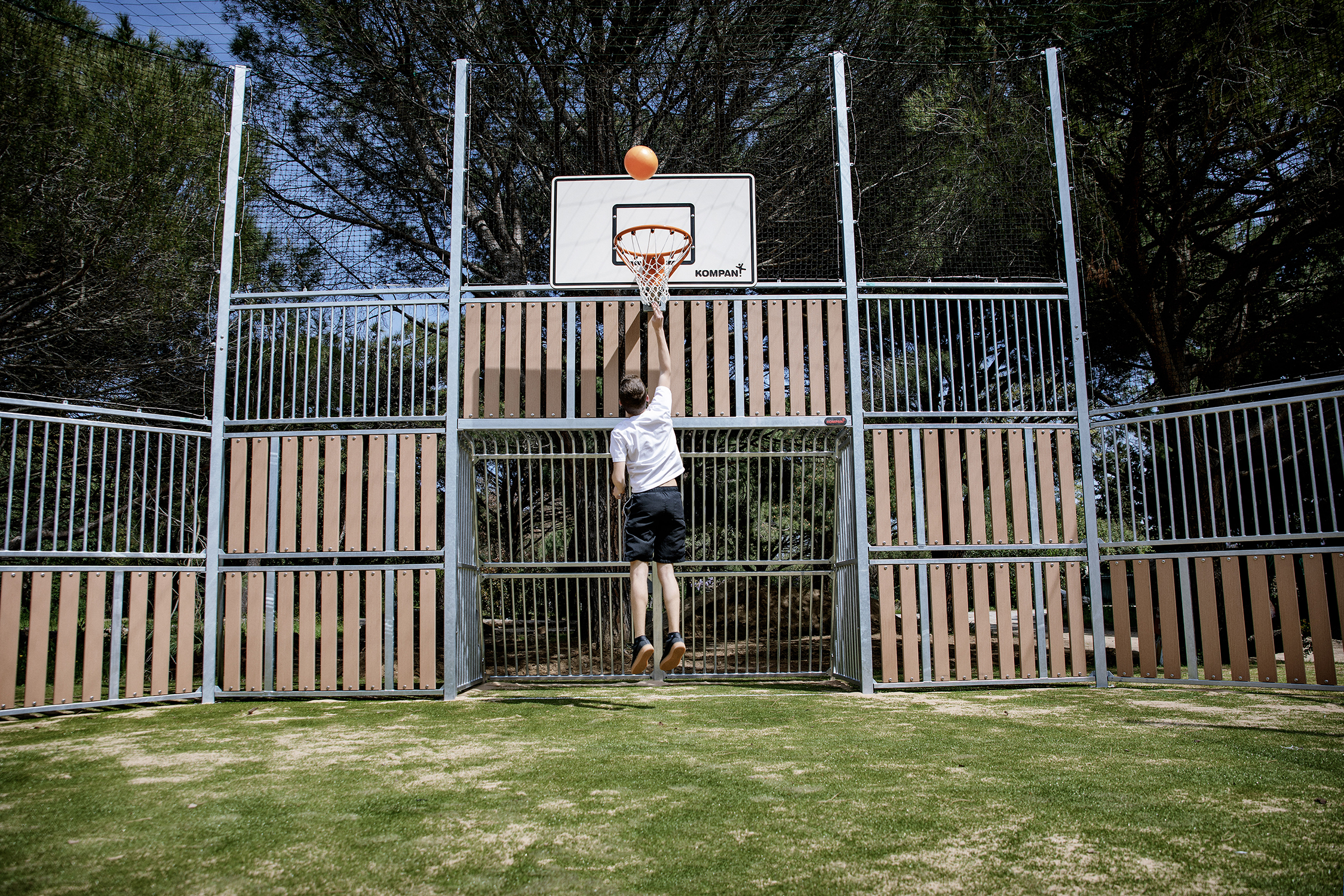 Basketball Goal