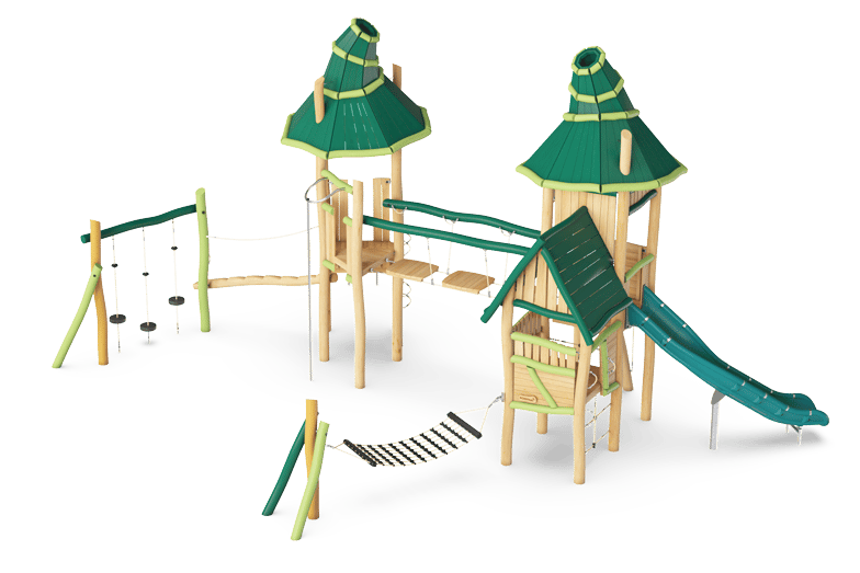 Hexenmeister-Unterschlupf