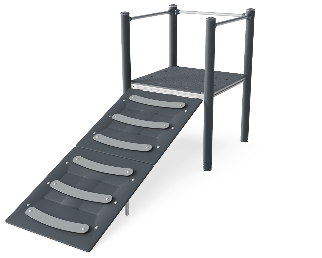 Cableway Start Platform