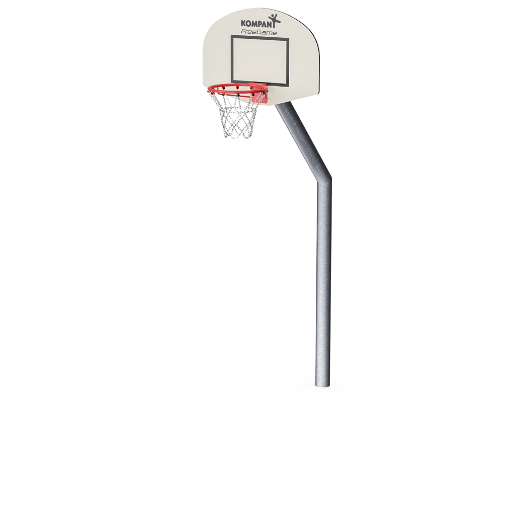 Basketball goal chain net