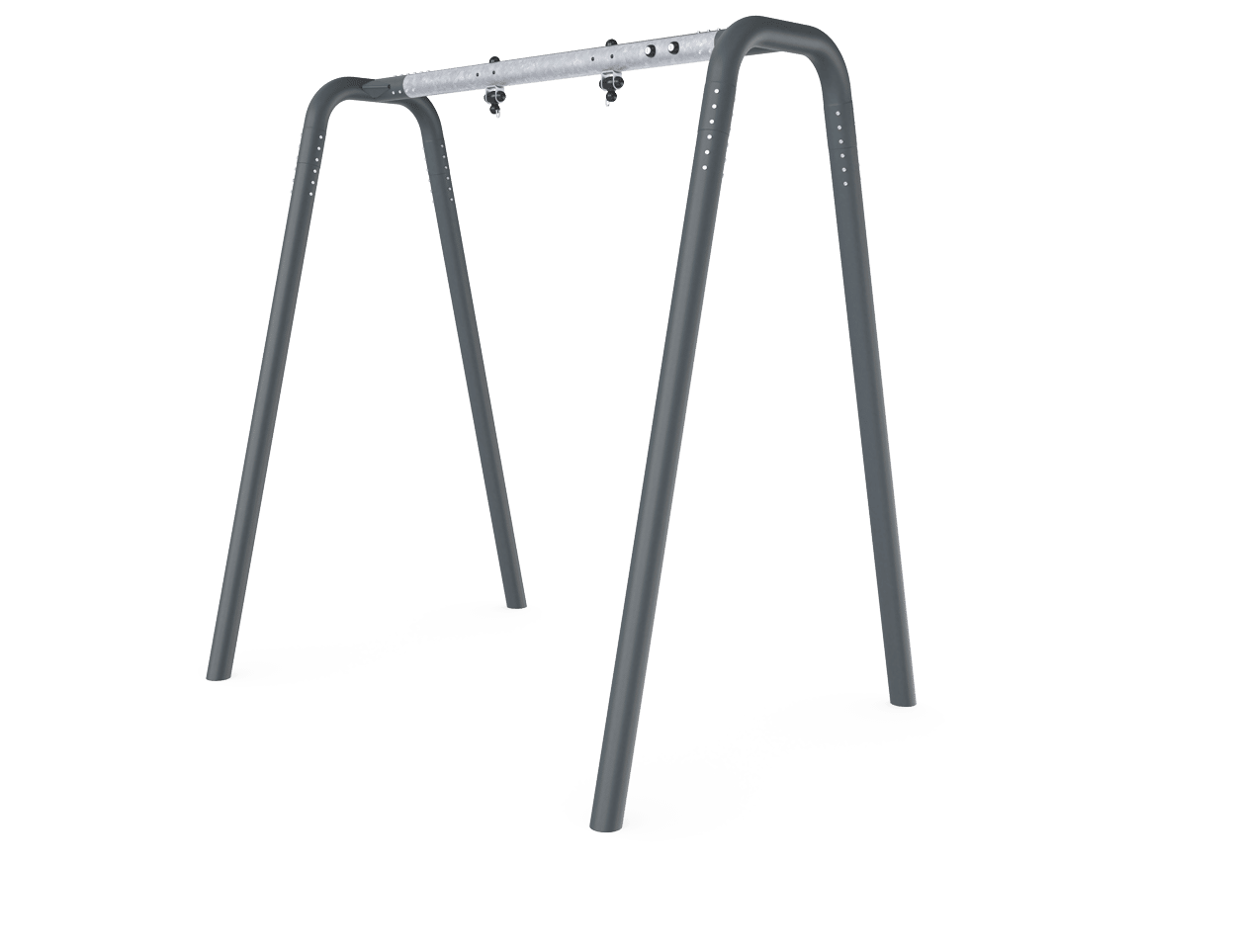 Tor-Schaukel Rahmen für 1 Sitz, Höhe: 2,5 m