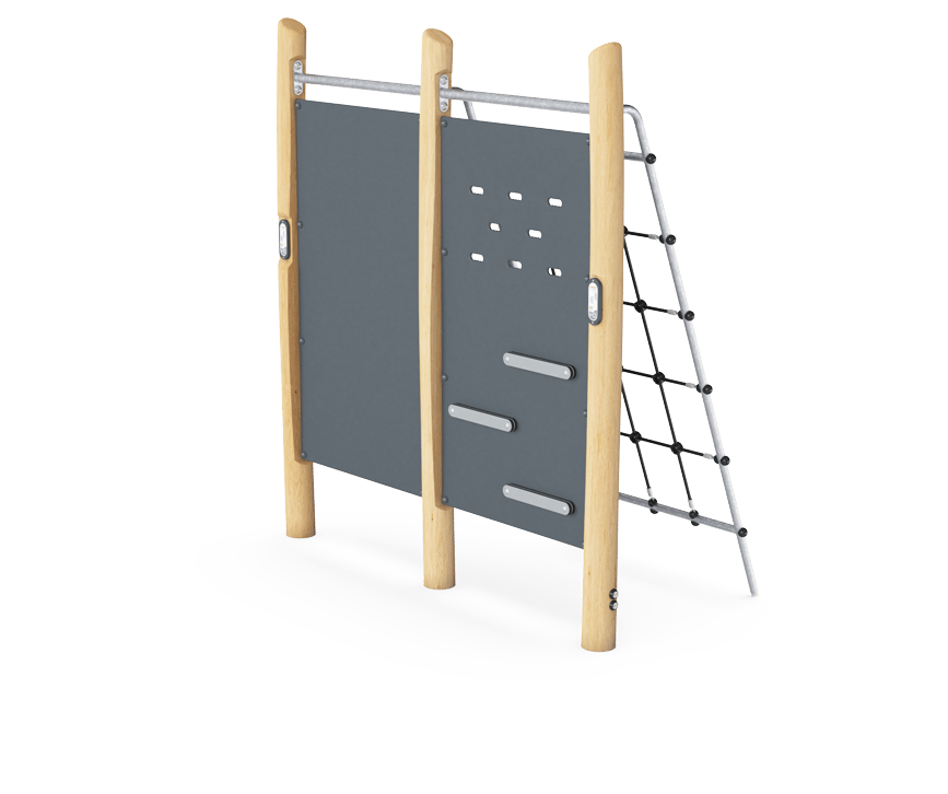 Vertical Net/Wall Robinia