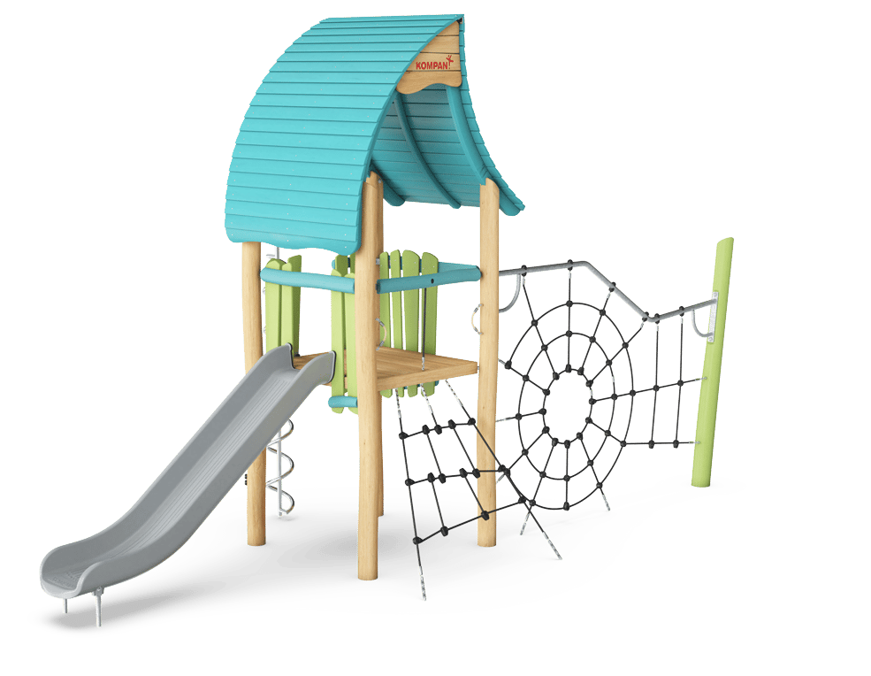 The Spider's Cottage