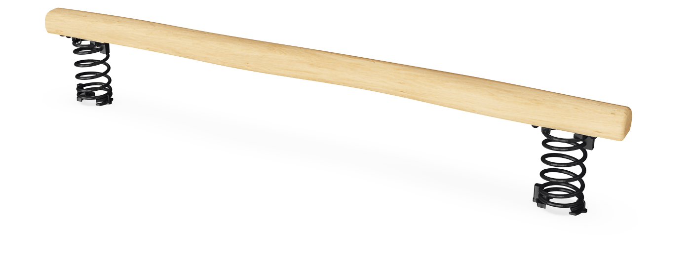 Balance Beam on Springs