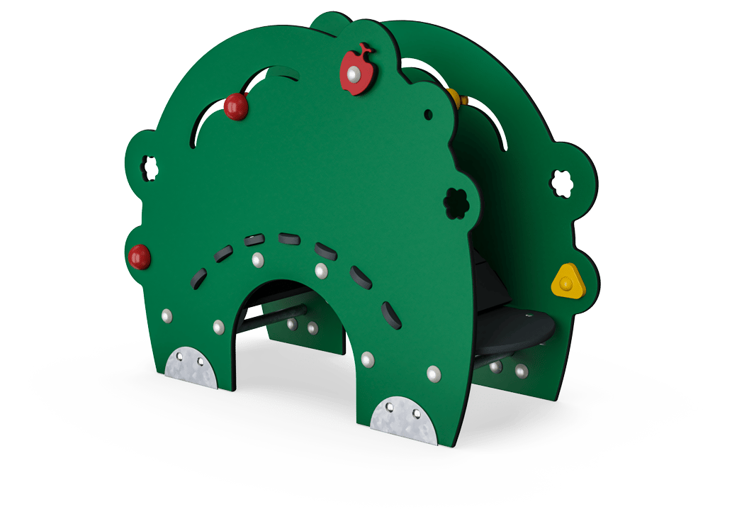 Balancierspiel Igelbrücke