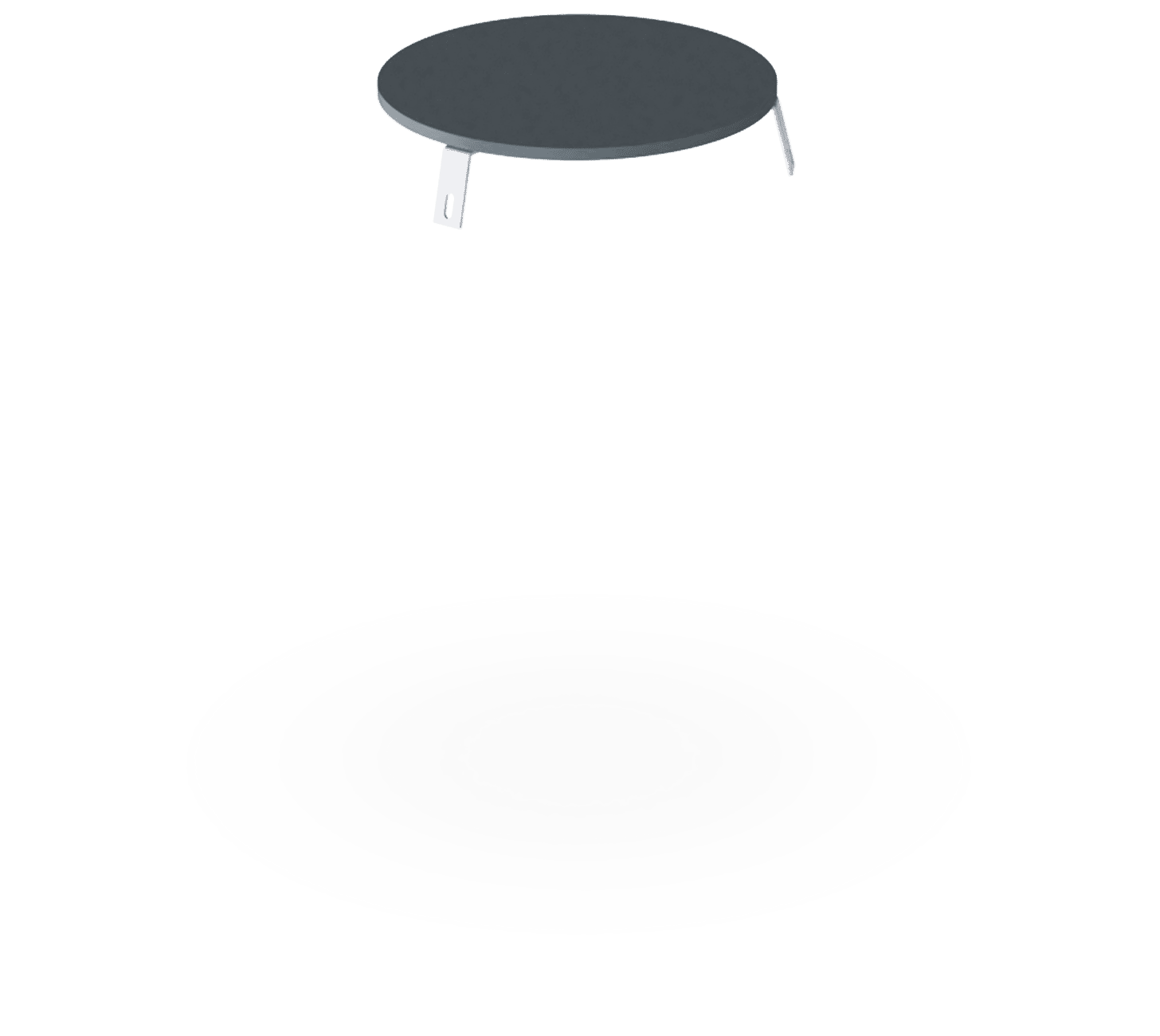 Tapa Cono LOOP, 38 cm