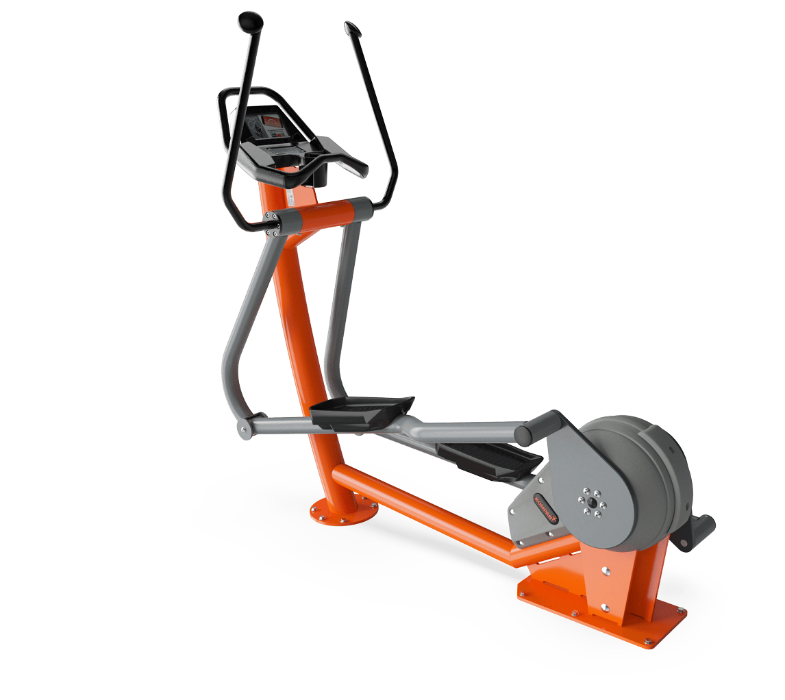Cross Trainer Pro Touchscreen