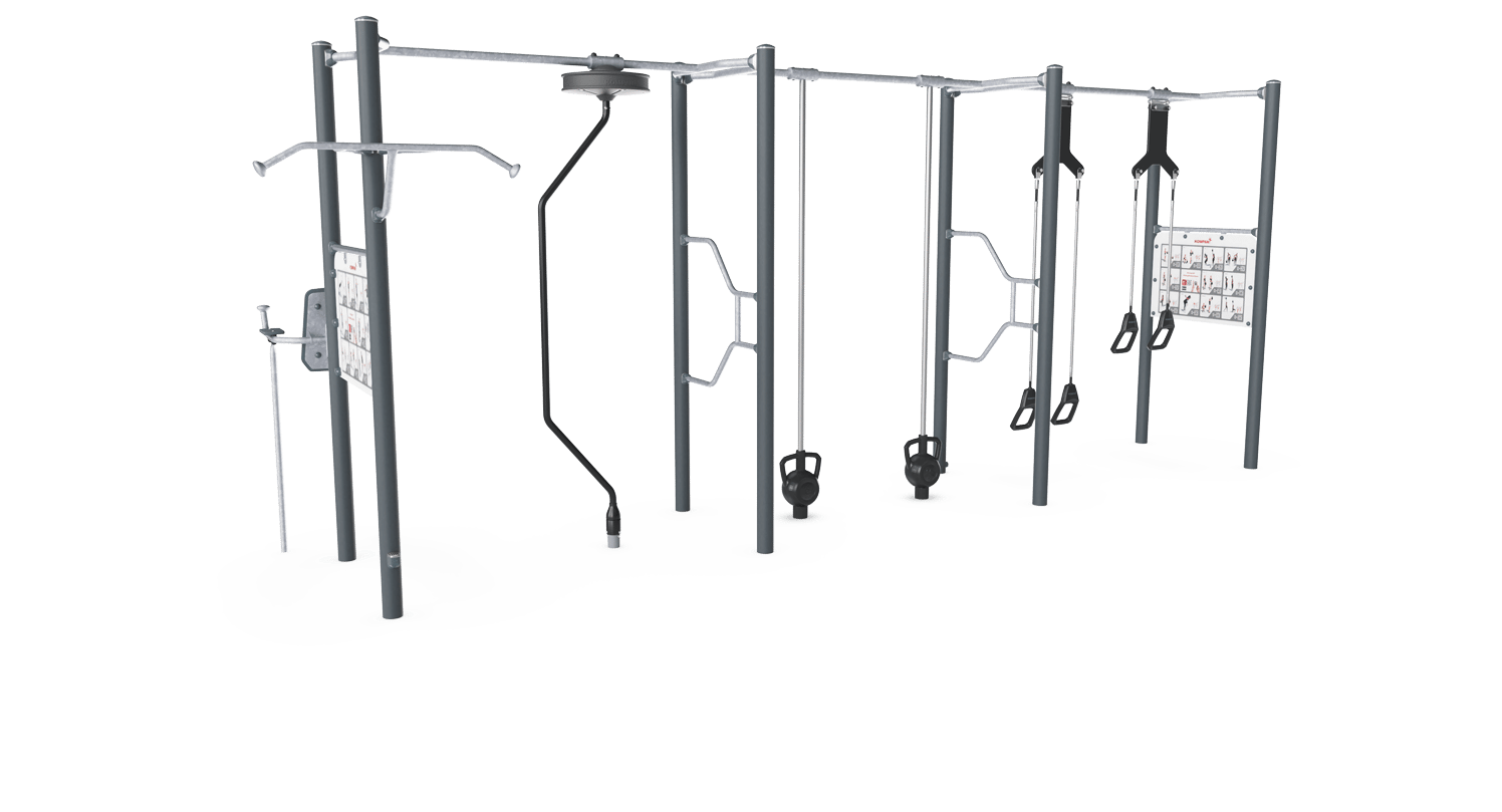 Cross Training Combi 7 Compact