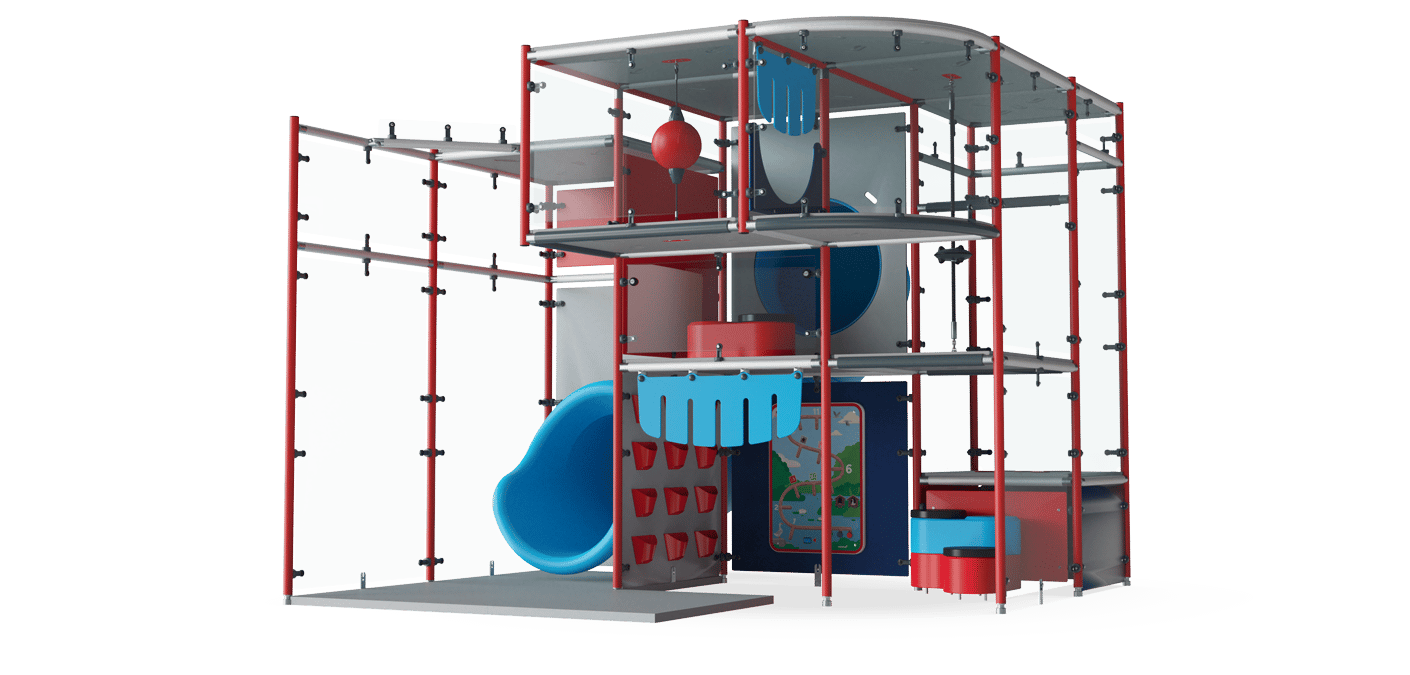 PlayBox™, Indoor, M23 Mirrored