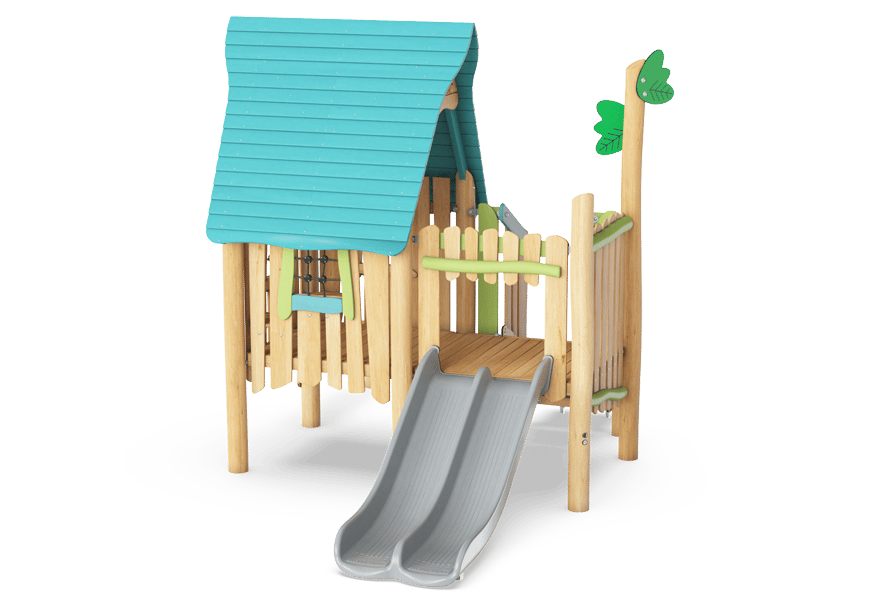 Spielhaus Zauberer-Versteck, ADA