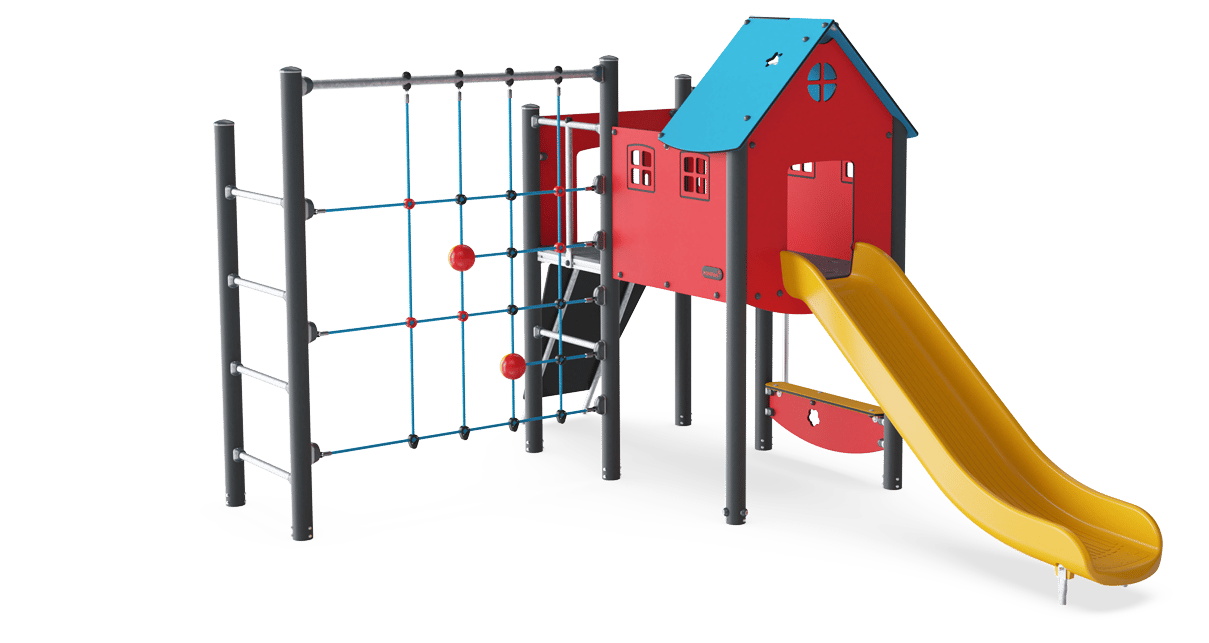 Play Tower with Net