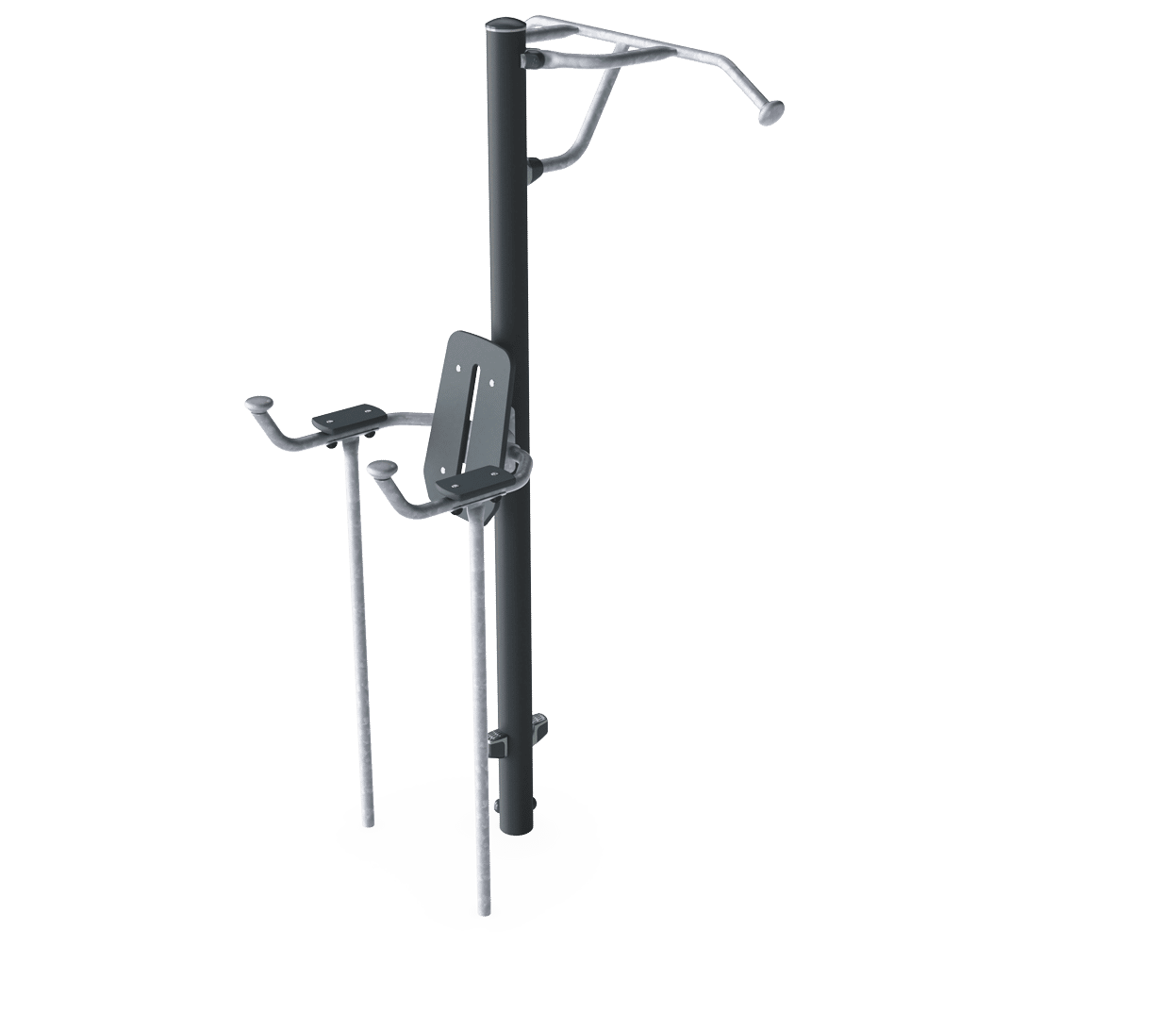 Leg Lift & Pull Up