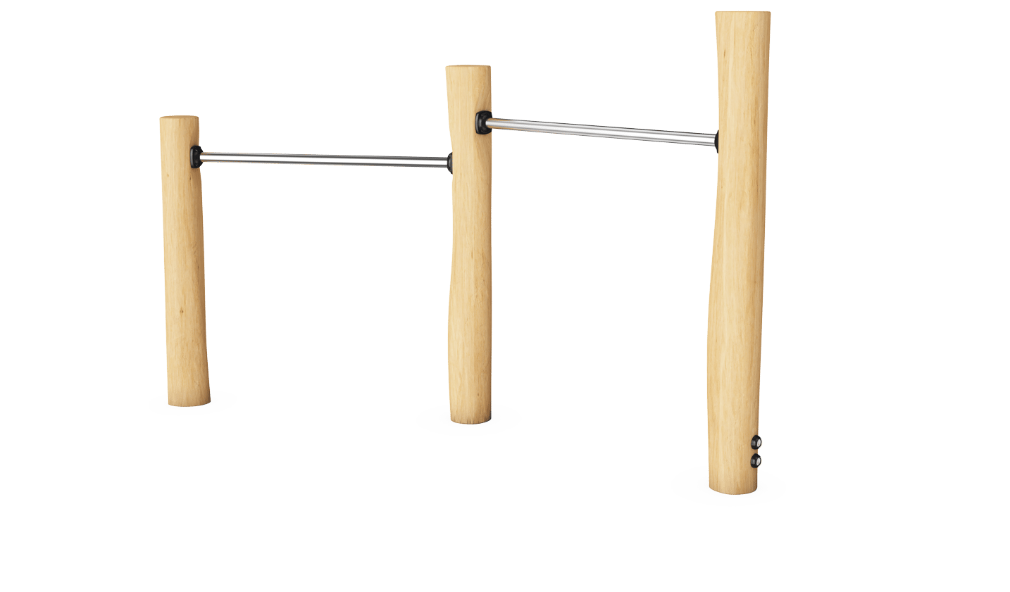 Barra di Volteggio doppia