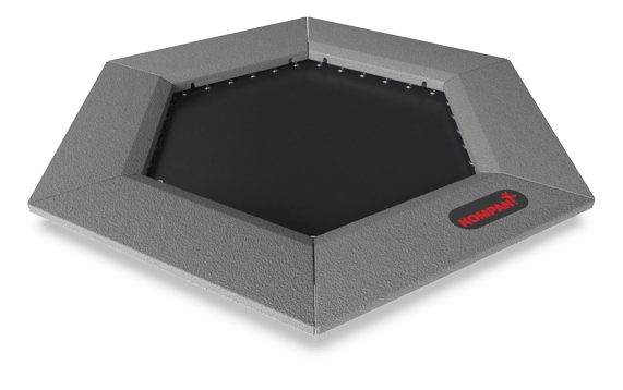 Membran Jumper Sechsseitig 108x108x108 cm