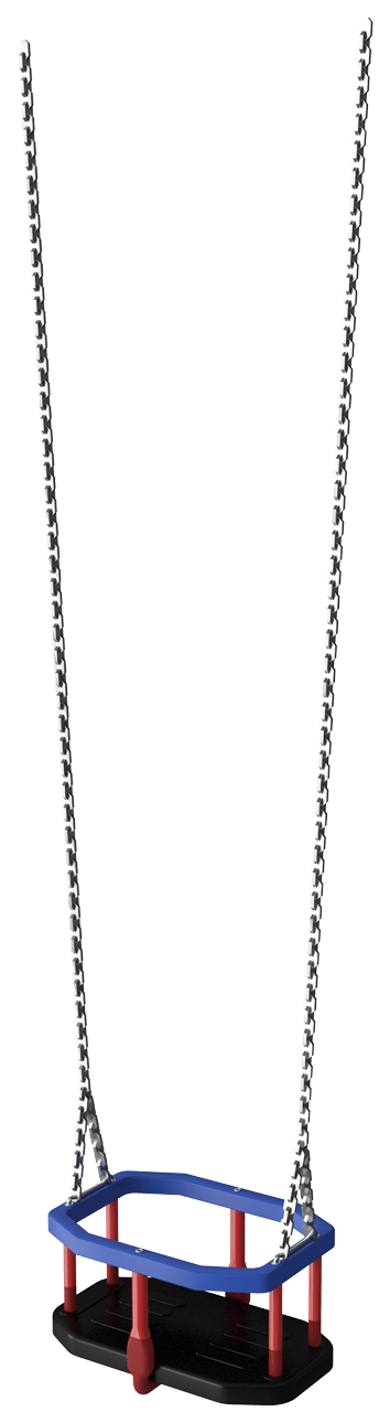 Kleinkind-Schaukelsitz für Höhe 2,5 m