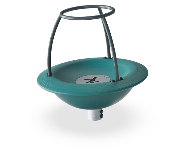 Tipi Carousel with Top Brace