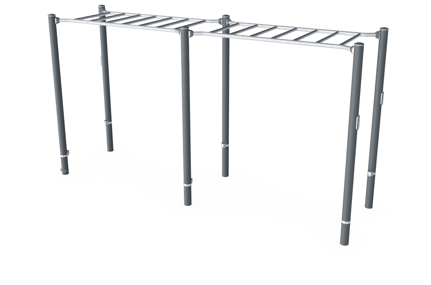 Double Overhead Ladder