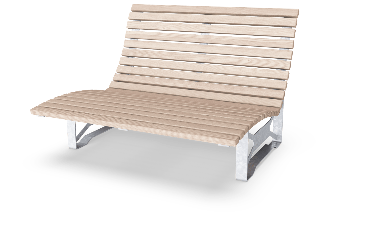 Rumba Suncouch, 5 ft 2 in