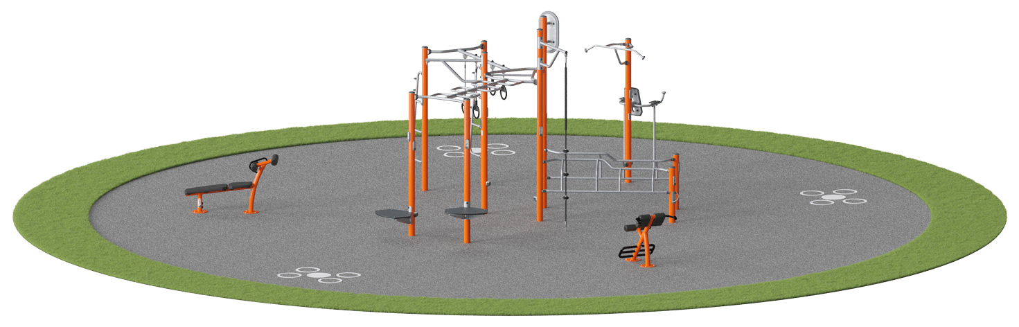 Super Gym M Supervised