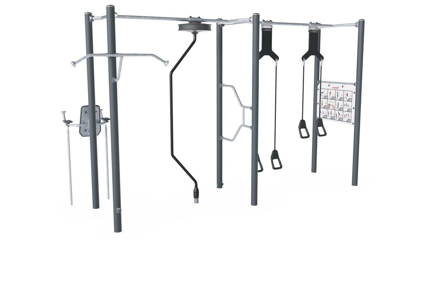 Cross Training Combi 5 Compact