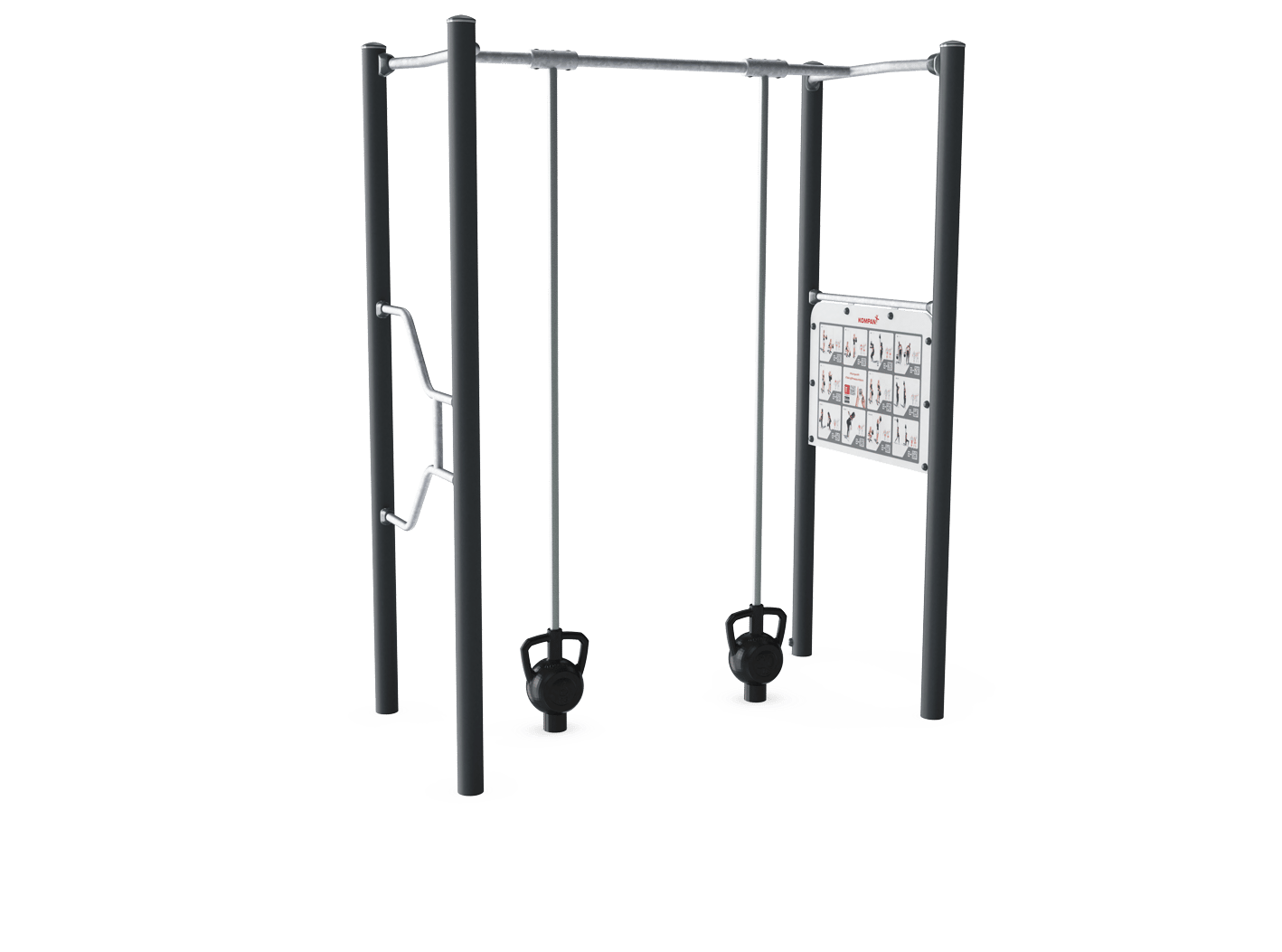 Magnetic Bells Compact
