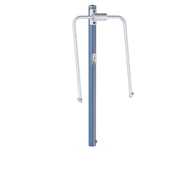 Inclusive Chest Press