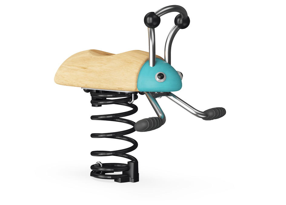 Forest Bug Springer, Oak