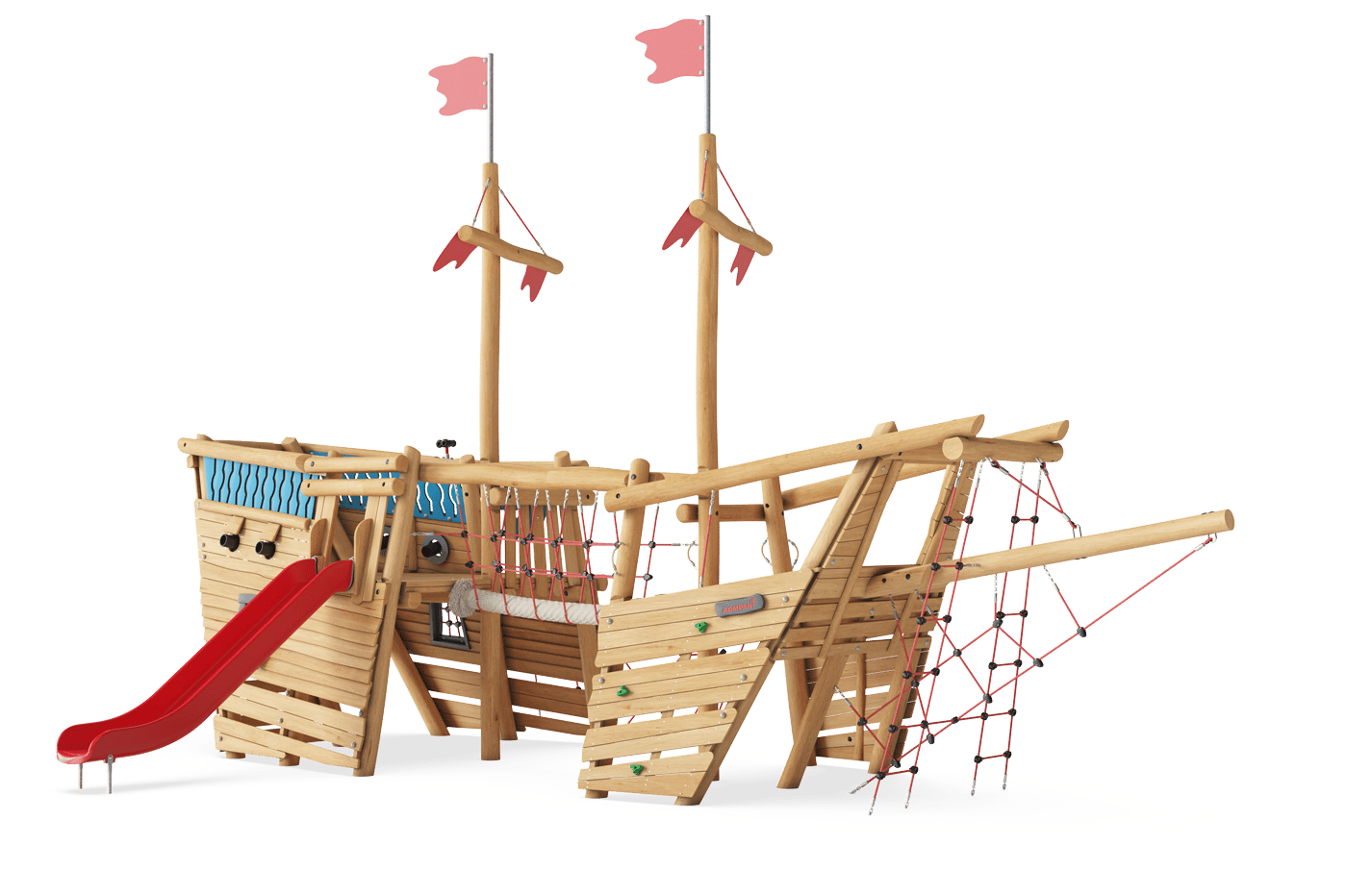 Explorer Ship, Medium