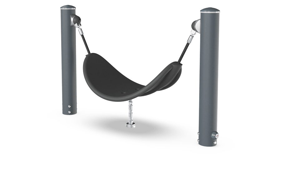 Peuterschommel - mini hangmat