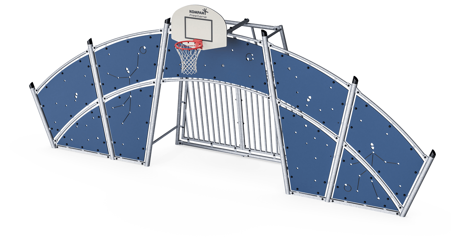 Cosmos Multi Goal, 9m