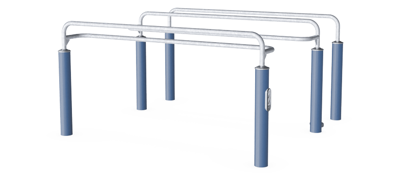 Inclusive Parallel Bars