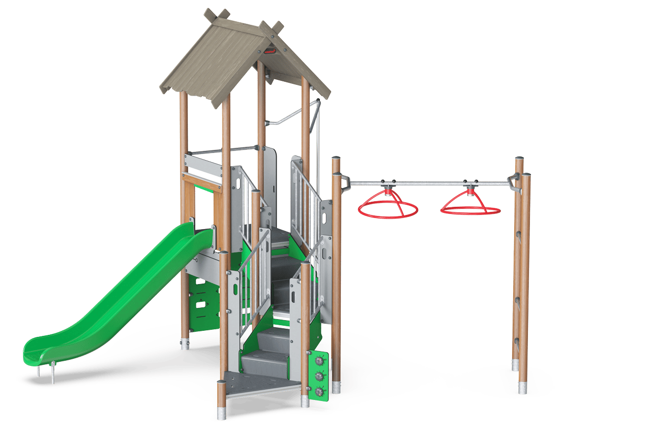 Triple Tower with Turbo