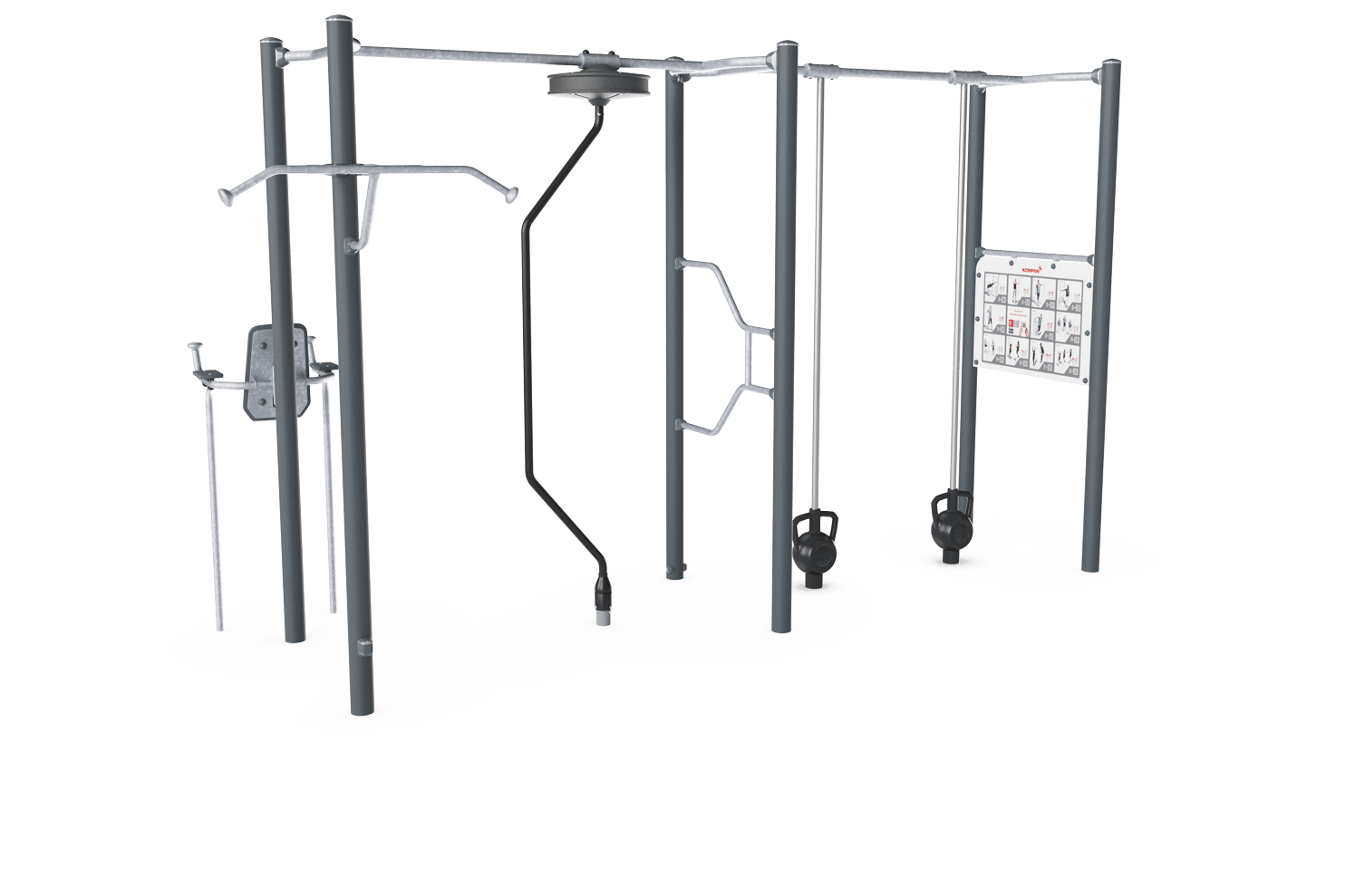 Cross Training Combi 6 Compact