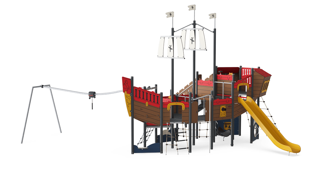 Piratenschip - Man-O-War