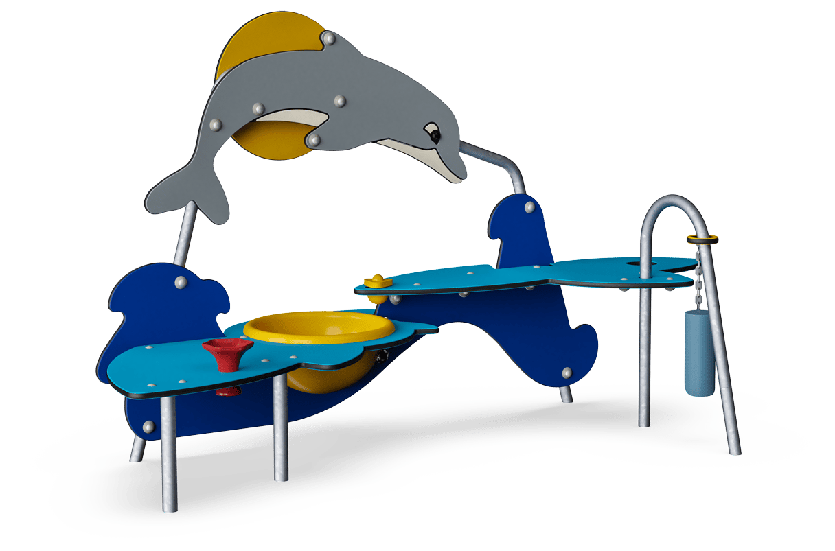 Dolphin Work Station
