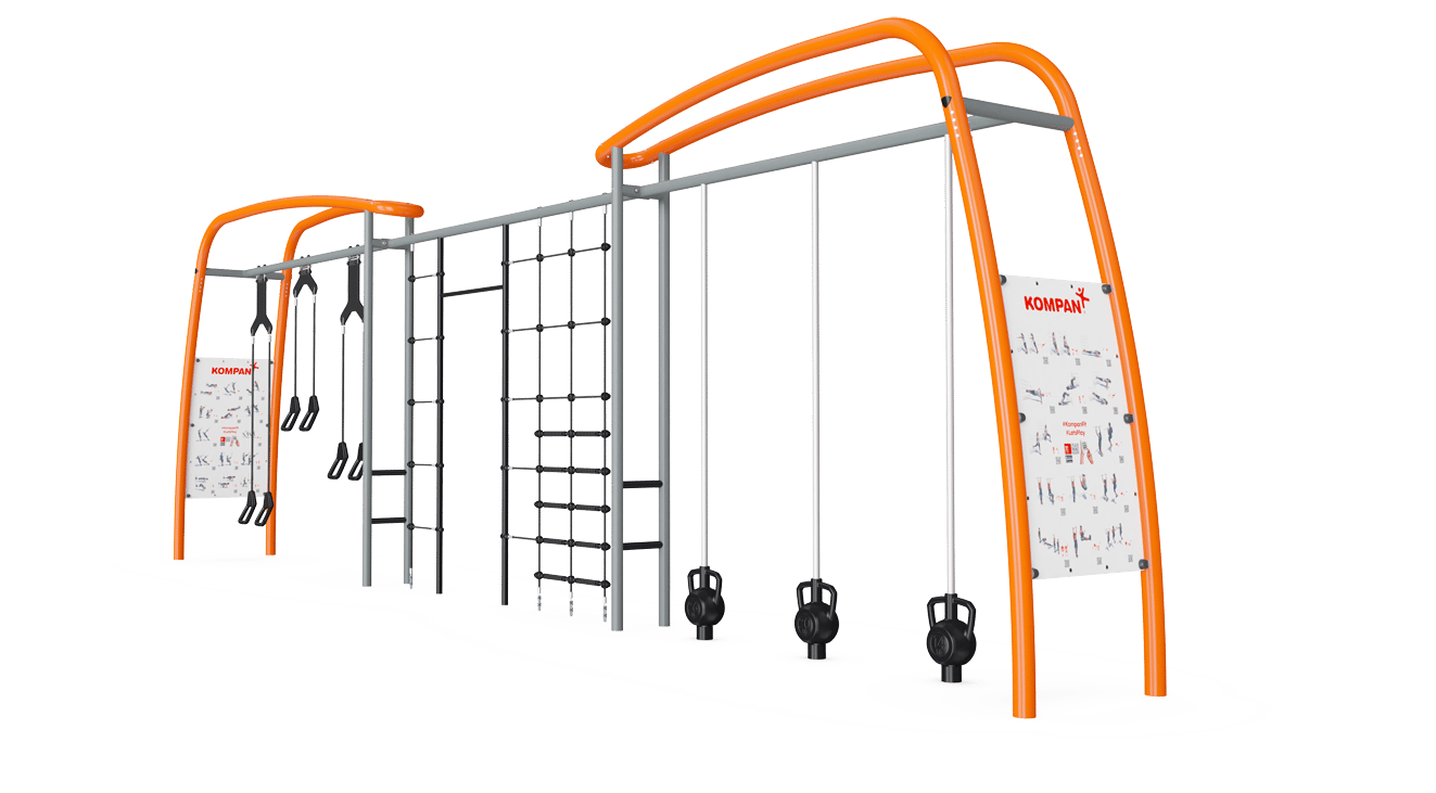 Crosstraining Pro Combi 1