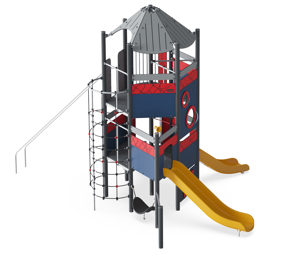 Mega Deck Upper Deck