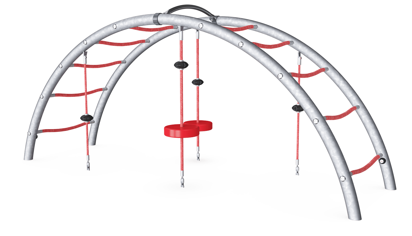 Arch Ladder, 1.3m high