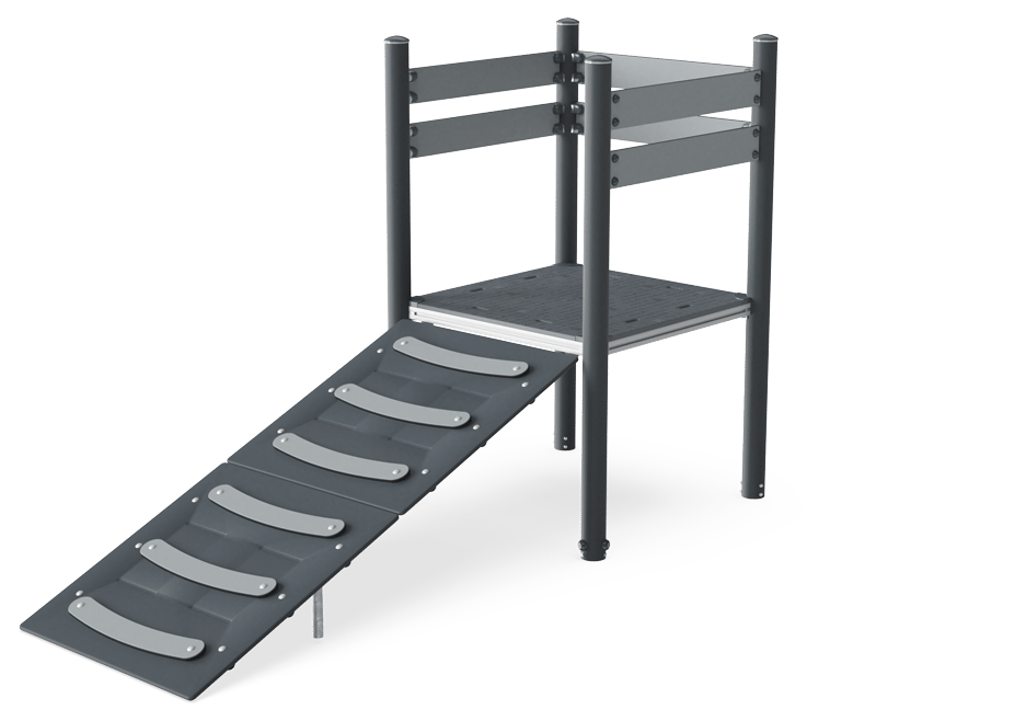 Zipline Start Platform