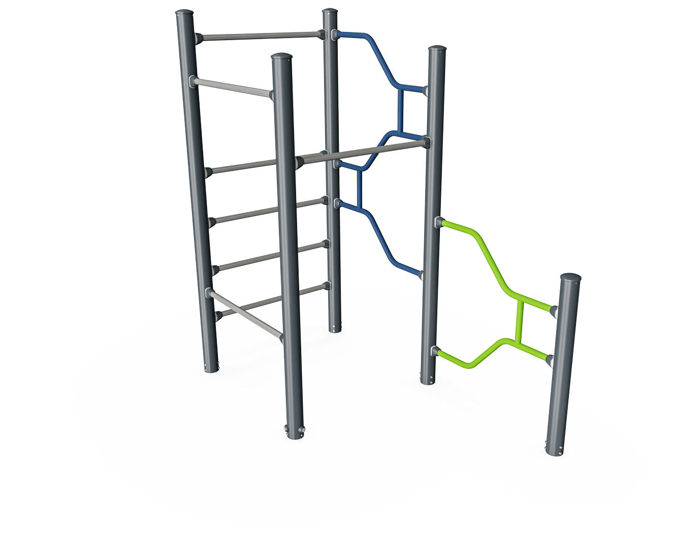 Tribeca Agility Station