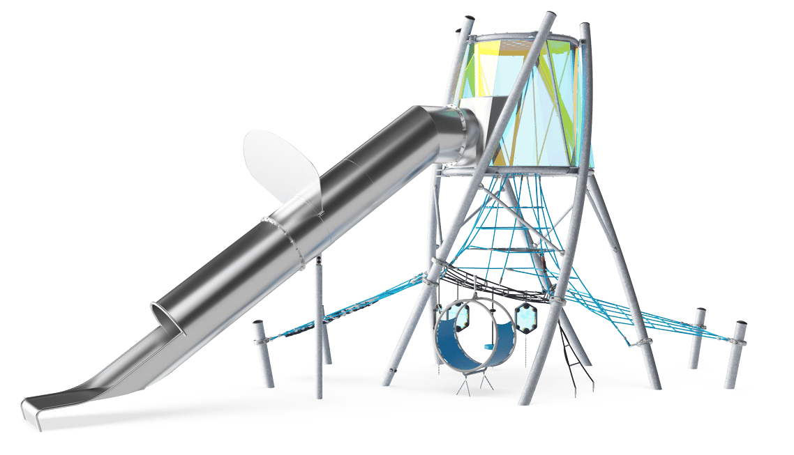 SkyTwister - Sensorisch