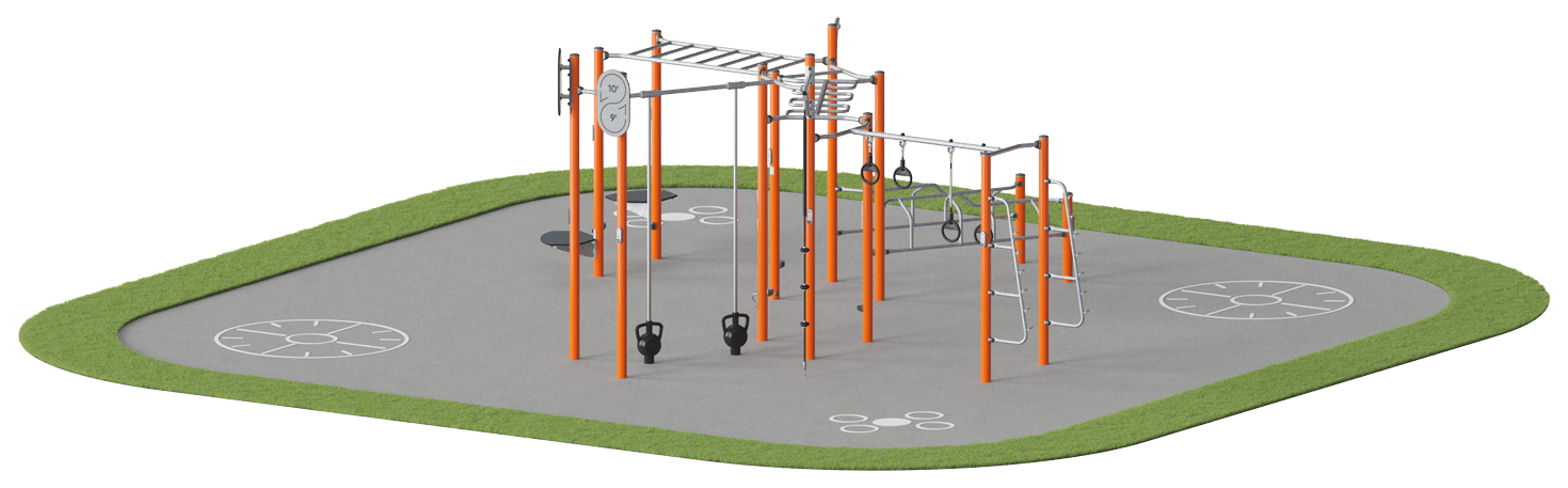 Super Gym XL Supervised