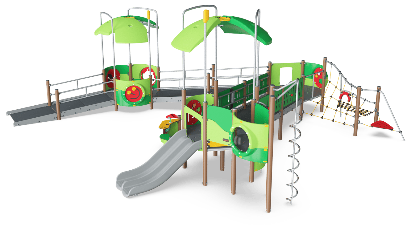 Speeltoestel - Pathfinder