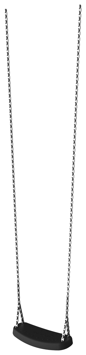 Swing Seat, Stainless, 10 ft