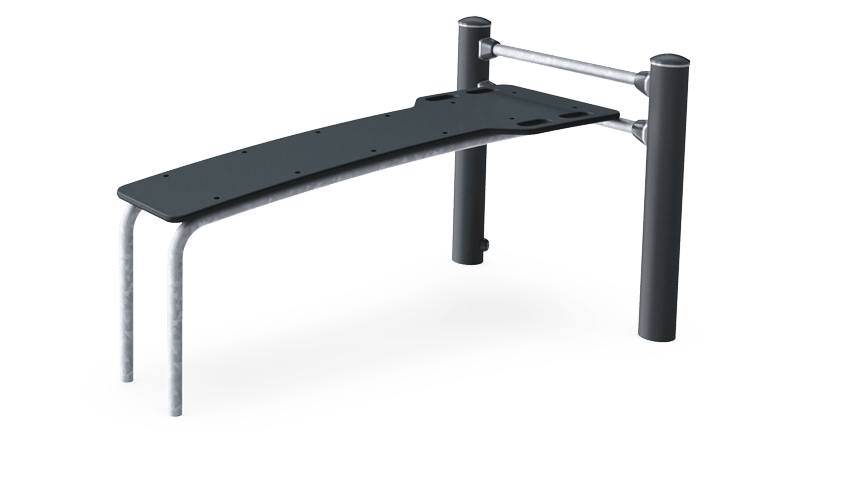 Sit Up Bench
